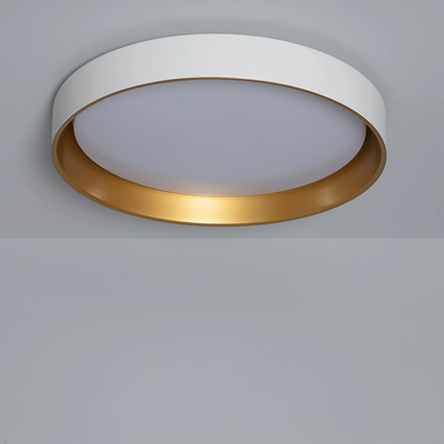 Plafon LED 31W Okrągły 50cm 3 Barwy Świecenia CCT Abruzzo Roma