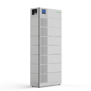 Wysokonapięciowy modułowy Magazyn Energii Enershare Energy Core (poj. 9,6 kWh - 25,6 kWh)