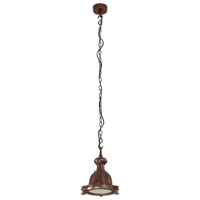 Lampa wisząca, 25x25x134 cm, aluminium