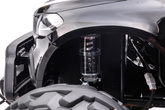 Auto Na Akumulator Mercedes  DK-MT950 4x4 Czarny Lakierowany