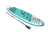 Deska Sup Hydro-Force Pompowana 305 x 84 x 15 cm Bestway 65346
