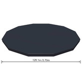 Bestway Pokrywa na basen Flowclear, 366 cm