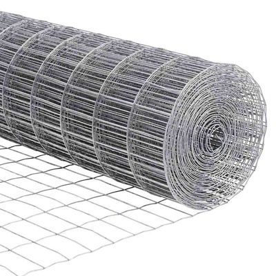 Ogrodzenie Euro 1,2 x 25 m Żelazo pokryte PVC