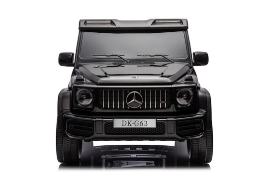 Auto Na Akumulator Mercedes G63 XXL Czarny 24V 