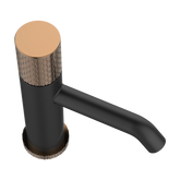 BATERIA UMYWALKOWA MOONLIGHT INVENA TREND CZARNA / ROSE GOLD