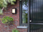 Lampa elewacyjna Arbour myGarden LED antracyt 5,5W 164609316 Philips