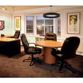 Lampa wisząca serii RING 18W