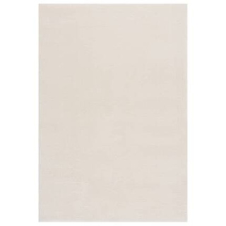 vidaXL Dywan z krótkim włosiem i możliwością prania 160x230 cm kremowy
