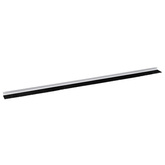 Szczotki uszczelniające do drzwi samoprzylepne 2 szt. 100 cm