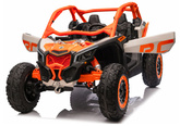 Auto Na Akumulator Maverick CAN-AM Turbo RS STRONG AIR Pomarańczowe