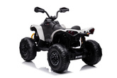 Quad Na Akumulator CAN-AM Renegate Biały