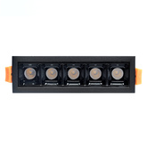 Lampa podtynkowa 10 W