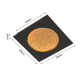 Kinkiet Toulon TOULON 4044-204S