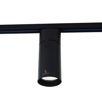 REFLEKTOR SZYNOWY LED ROMANN NEUTRALNA BARWA 15W 1-FAZOWY CZARNY