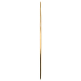 vidaXL Lustro ścienne, złote, Ø 40 cm, okrągłe