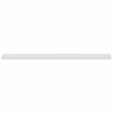 Parapet okienny Biały 120 x 10 x 4,5 cm PVC