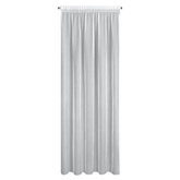 Firana Laura biała 140x280