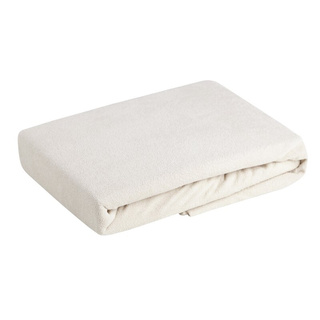 Prześcieradło Prze beżowe 180x200