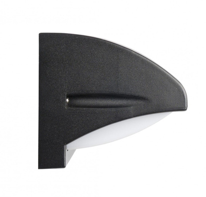 Lampa elewacyjna 91012C BL