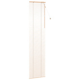 Żaluzja wenecka Wygląd Dębu 60 x 250 cm 35 mm