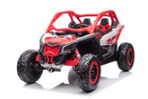 Auto Na Akumulator Buggy Can-am RS DK-CA001 Czerwone 4x4