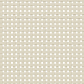 Szafka nocna SENJA, imitacja rattanu, biała, 40x35x48 cm, sosna