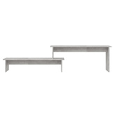 vidaXL Szafka pod TV, szarość betonu, 180x30x43 cm, płyta wiórowa