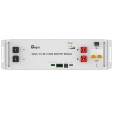 Magazyn energii 5,12kWh 100Ah/51,2V DEYE SE-G5.1 Pro-B LiFePo4 stojący/wiszący wbudowany BMS IP20 niskonapięciowy