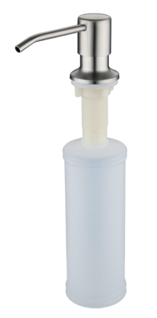 KEIRA dozownik płynu stal szlachetna