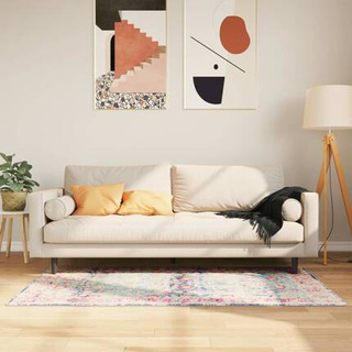 vidaXL Dywan z możliwością prania, kolorowy, 80x150 cm, antypoślizgowy wariant 4