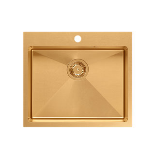 RUSSEL 110 SteelQ PVD miedziany