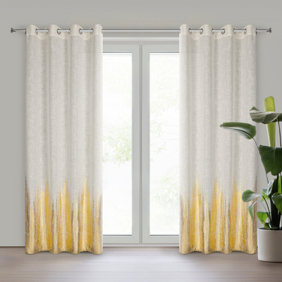 Zasłona Imani naturalna 135x250