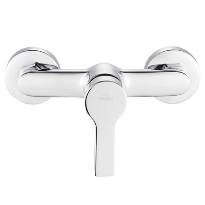Bateria natryskowa  bralos chrom BN-07-001-A Invena