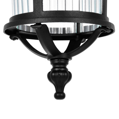 Lampa ogrodowa wisząca K-8221 z serii MIAMI