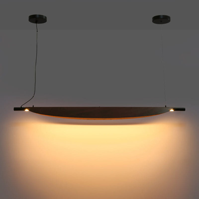 Wisząca Lampa liniowa 28W 2700K Abruzzo Japanese