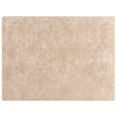Chodnik dywanowy MARSA Beżowy 300 x 400 cm Poliester i PVC