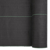 Agrowłóknina antychwastowa, czarna, 0,5x50 m, PP