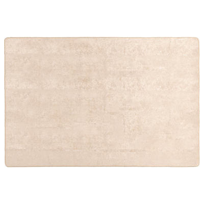 Chodnik dywanowy MARSA Kremowy 120 x 170 cm Poliester i PVC