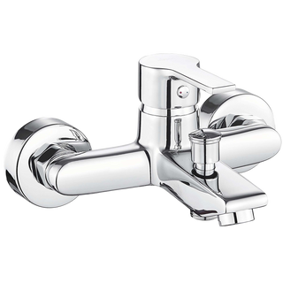 Bateria wannowa bralos chrom BW-07-001-A Invena