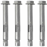 Daszek nad drzwi, czarno-przezroczysty, 120 x 75 cm, PC