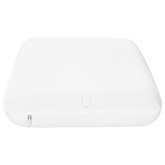 Poduszka do spania Biały 70 x 36 x 8,5 cm Pianka z pamięcią