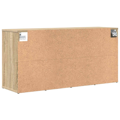 Szafka na buty z półką Dąb Sonoma 103 x 30 x 51 cm