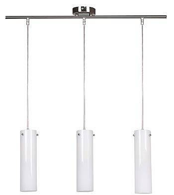 LAMPA SUFITOWA CANDELLUX WYPRZEDAŻ 33-82131 MAGIC ZWIS POTRÓJNY NIKIEL MAT 3XG9/40W 230V
