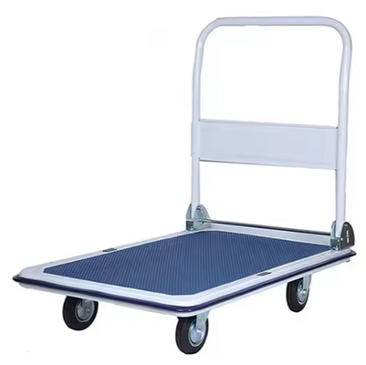 Wózek Platformowy Transportowy Magazynowy Do 300kg