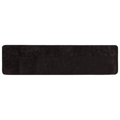 Chodnik dywanowy MARSA Antracyt 50 x 400 cm Poliester i PVC