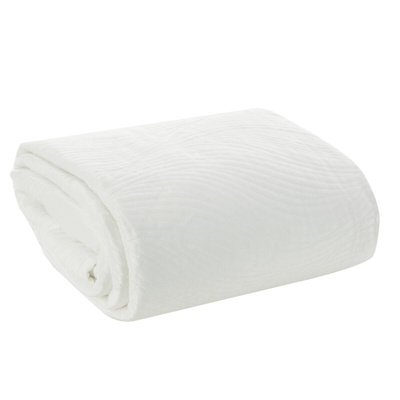 Narzuta Chon biała 170x210