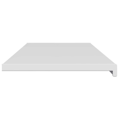 Parapet okienny Biały 140 x 45 x 4,5 cm PVC