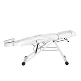 Fotel kosmetyczny Azzurro 563S pedi biały 148415