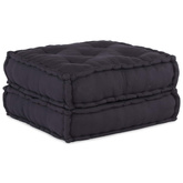 Modularna jednostka sofy 2 pcs antracytowy 140 x 70 x 36 cm