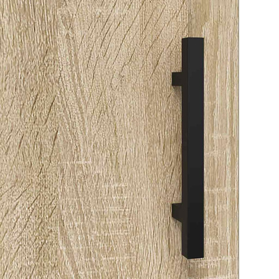 Szafka wisząca, dąb sonoma, 60x31x70cm, materiał drewnopochodny wariant 4
